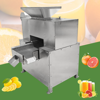 Presse-agrumes électrique automatique à double rouleau pour jus de citron, orange et lime, économique et efficace