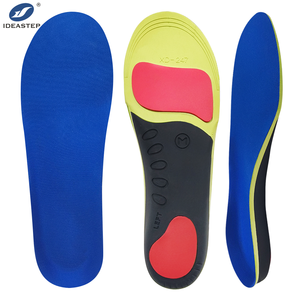 Soletta alta elastica Slip ploot suola Eva Custom solette tacchi sostiene archi grado ortopedico 3/4 lunghezza - Product Image 1