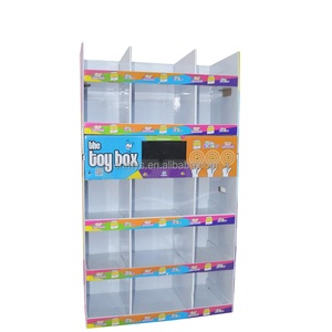 Single Tray Notecards Desktop <strong>Counter</strong> <strong>Display</strong>,Cardboard Brochure Desktop <strong>Display</strong>, Countertop Small <strong>Display</strong> Cases - Product Image 4