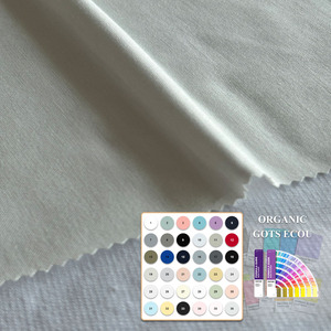 ECOU ECO-YJBF1920 %100 Bambu Elyafı Kabarcık Kumaş 30'lu İplik Atkı Örgü 200g/m 170cm Genişlik Çevre Dostu Organik Anti-Bakteriyel - Product Image 4