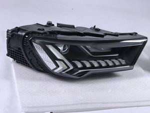 Faros Delanteros LED para Audi <span class=keywords><strong>Q7</strong></span> 4M, Accesorios para Automóviles, Luces LED 2021 <span class=keywords><strong>2022</strong></span> 2023, 4M0941039C, 4M0941040C - Product Image 6