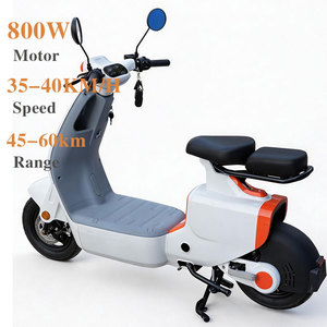 2026V1 Vélo Électrique Urbain de Haute Qualité, Fabriqué en Chine, <span class=keywords><strong>le</strong></span> <span class=keywords><strong>Moins</strong></span> <span class=keywords><strong>Cher</strong></span>, 48V/60V 800W, Autonomie 45-50KM, Kit Complet de Pièces - Product Image 5