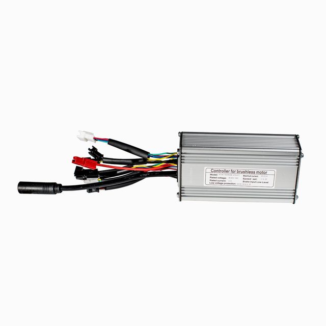 Greenpedel350w Electric Bike Controller 48v Bottle Battery Controller Ebike