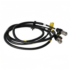 Pièces détachées moteur B5254T B5234T6 B5254FS V70 V70 <span class=keywords><strong>XC</strong></span> 9442043 Capteur de vitesse de roue ABS pour accessoires d'excavatrice <span class=keywords><strong>Volvo</strong></span> Diesel - Product Image 2