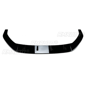 Alerón Delantero, Difusor, Divisores, Kit de Carrocería, Cubiertas Protectoras para Volkswagen Golf 7.5 MK7.5 GTI R Rline 2017-2019 - Product Image 2