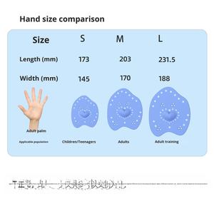 Pagaies et palmes de natation en silicone de marque pour adultes et enfants - Amélioration des bras et de la vitesse - Product Image 6