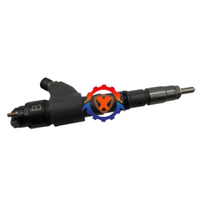 EC210B EC210C EC240B EC290B Excavator Parts Diesel Fuel Injector 20798114 0445120066 04290986 - Product Image 3