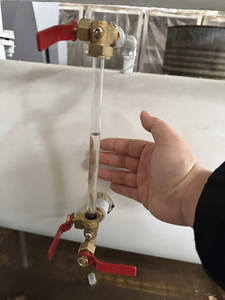 Chambre de stérilisation horizontale en acier inoxydable pour milieux de culture de champignons et sacs de mycélium - Product Image 5