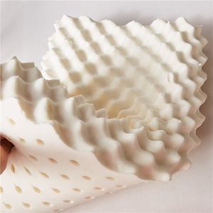 Precio bajo Nueva almohada <span class=keywords><strong>de</strong></span> látex con dientes <span class=keywords><strong>de</strong></span> lobo Almohadas geométricas ergonómicas Adultos Bebé Dormir Almohadas <span class=keywords><strong>de</strong></span> cuello <span class=keywords><strong>de</strong></span> espuma viscoelástica - Product Image 4