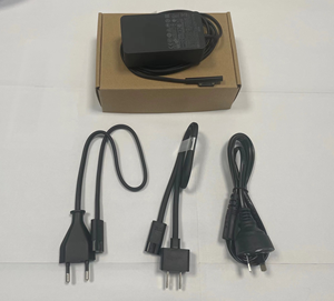 Adaptador de Corriente, Cargador para Portátil de 36W 44W 65W para <span class=keywords><strong>Microsoft</strong></span> <span class=keywords><strong>Surface</strong></span> <span class=keywords><strong>Pro</strong></span> 9/<span class=keywords><strong>8</strong></span>/7/6/5/4/3 <span class=keywords><strong>Surface</strong></span> Book, Estuche de Viaje, Protección OTP - Product Image 6