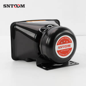 Segurança e proteção Universal Warning <span class=keywords><strong>Alarm</strong></span> Car Speakers Siren Horn Altifalante - Product Image 2