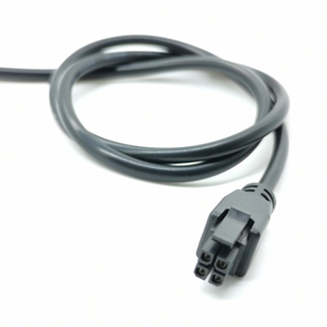 Molex Micro Fit 3.0 4Pin 430250400 Đầu Nối Cái Với Ống Cáp Khuôn Chống Thấm Nước - Product Image 5