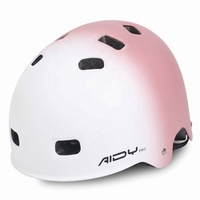 Casque de sport d'extérieur en ABS pour skateboard, roller, cyclisme, longboard et vélo d'équilibre pour adultes et enfants