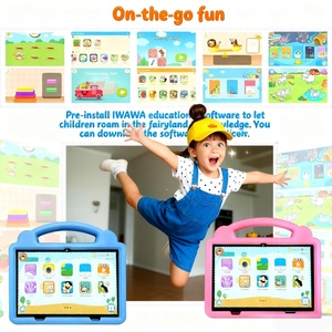 5G Tablet 10,1 "Procesador Octa Core 4GB + 64GB 1024x600 IPS Dual SIM 4G Wi-Fi Android 13 USB-C EVA Funda Niños Tablet - Product Image 6