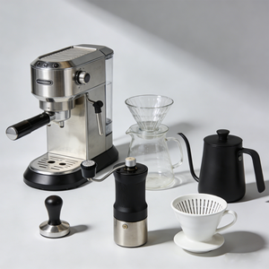 <span class=keywords><strong>2026</strong></span> कस्टम वाणिज्यिक ग्रेड स्टेनलेस स्टील कॉफी बीन रोस्टिंग उपकरण पूर्ण सेट सटीक तापमान नियंत्रण स्वचालित - Product Image 1