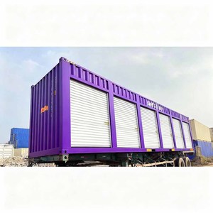 Unités de <span class=keywords><strong>stockage</strong></span> personnel portables et déplaçables, portes à volets roulants, entrepôts de <span class=keywords><strong>location</strong></span>, conteneurs de <span class=keywords><strong>stockage</strong></span> personnel avec pièces séparées - Product Image 5