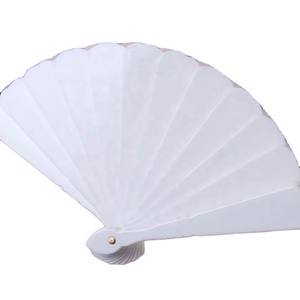 EN STOCK Abanicos Plegables de Bambú LGBT Arcoíris, Abanico de Mano con Varillas de Plástico Coloridas para el Orgullo Gay, para Fiestas de Cumpleaños y Bodas - Product Image 6