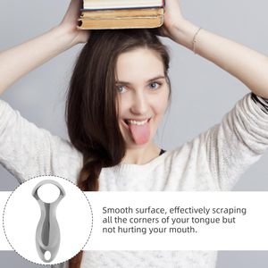 Raspador <span class=keywords><strong>de</strong></span> <span class=keywords><strong>lengua</strong></span> <span class=keywords><strong>Limpiador</strong></span> <span class=keywords><strong>de</strong></span> <span class=keywords><strong>lengua</strong></span> <span class=keywords><strong>de</strong></span> acero inoxidable Mini <span class=keywords><strong>Limpiador</strong></span> <span class=keywords><strong>de</strong></span> <span class=keywords><strong>lengua</strong></span> oral Adulto Niños Producto <span class=keywords><strong>de</strong></span> cuidado bucal dental - Product Image 3