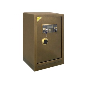 Thiện Chí cao an ninh thép chống cháy kỹ thuật số mật mã an toàn hộp cho home & Kinh Doanh sử dụng với khóa điện tử - Product Image 1