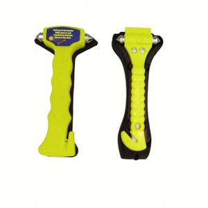 Heavy Duty Safety Escape Hammer Compact <b>Tool</b> for Outdoor Sports <b>Backpacking</b> Emergency Self Rescue Kits Custom Logo - Product Image 4