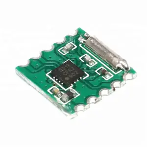 F-102BC-QN-AF FM Receiver Module SI4702 Chip TJ-FL102BC-V1.5 Radio Module MP3 MP4