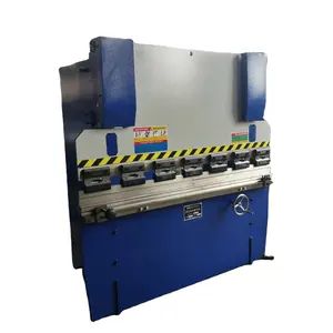 Diskon 10% 2020 Baru Accurl Panas dan Toko Baja Plat Press Brake Bending Mesin