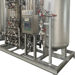 Generatore QTN39N-100 di Gas azoto portatile-generatore di azoto PSA compatto per applicazioni industriali su piccola scala - Product Image 3