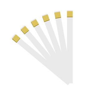 Nhà chăm sóc sức khỏe của nhãn hiệu nhựa <span class=keywords><strong>PH</strong></span> meter & nhanh chóng nữ <span class=keywords><strong>pH</strong></span> Kiểm tra Strips thị lực kiểm tra bộ máy cho khỏe mạnh kiểm tra - Product Image 6