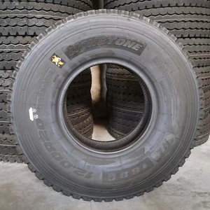 ยางรถบรรทุกเรเดียลยี่ห้อจินหยู รุ่นใหม่ ขนาด 12.00R20 สำหรับรถบรรทุกตงเฟิง คุณภาพสูง รับประกัน 200000 กม. - Product Image 6