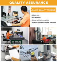 Services de fraisage CNC 5 axes de précision, usinage de l'acier inoxydable, fraisage, brochage, électroérosion à fil, prototypage rapide, usinage sur mesure