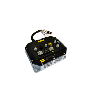 ตัวควบคุมมอเตอร์กระแสสลับแบบระบายความร้อนด้วยตัวเอง 48V 60V 72V 5kW 7.5kW 10kW IP66 สำหรับมอเตอร์แบบแฮร์พิน ตัวควบคุมมอเตอร์ LT สำหรับมอเตอร์แบบเหนี่ยวนำ - Product Image 2