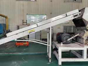 Lavage Machine <span class=keywords><strong>Ferraille</strong></span> PCB Démontage Coupe Machine De Recyclage Vert Bleu Personnalisé - Product Image 2