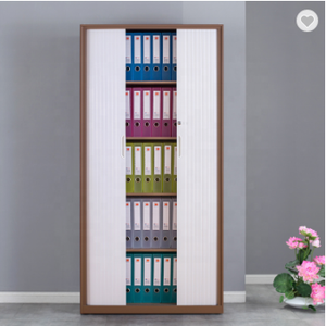 Dos puertas aventura <span class=keywords><strong>de</strong></span> tambour del Gabinete <span class=keywords><strong>de</strong></span> la <span class=keywords><strong>puerta</strong></span> <span class=keywords><strong>de</strong></span> gabinete <span class=keywords><strong>de</strong></span> archivo <span class=keywords><strong>de</strong></span> oficina - Product Image 2