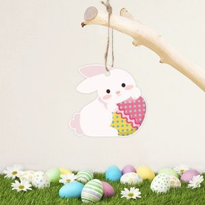Easter Themed Decorative Rabbit Ornaments Venue Arrangement Props <b>Party</b> Decoration <b>Supplies</b> - Product Image 4