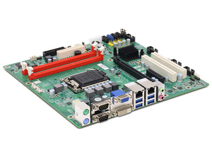 เมนบอร์ดอุตสาหกรรม Linkleaps B75 LGA1155 ATX รองรับ CPU เจนเนอเรชั่น 2 และ 3 พร้อมพอร์ต LAN แบบ Dual GbE, รองรับ DDR3 16GB 2 ช่อง, พอร์ต COM 6 ช่อง, พอร์ต PCIe 2 ช่อง และพอร์ต PCI Linkl - Product Image 3