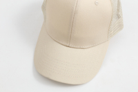 Venta al por Mayor Directa de Fábrica, Gorra Trucker de Malla de Espuma Negra de 6 Paneles, Personalizable con Logotipo, de Alta Calidad, Unisex, Deportiva