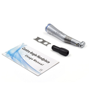 มอเตอร์ทันตกรรม Vimel 1:1 ความเร็วต่ำ พร้อมไฟ LED ช่องน้ำภายใน ใช้พลังงานลม - Product Image 5