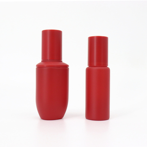 Cao cấp 30ml Matte rỗng vòng tam giác sang trọng chăm sóc da cơ thể dầu mặt chăm sóc da huyết thanh <span class=keywords><strong>push</strong></span> <span class=keywords><strong>button</strong></span> bơm Chai nhỏ giọt - Product Image 5