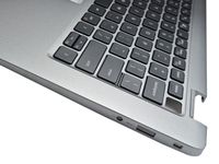 Carcasa Superior con Reposamanos Retroiluminado para Laptop OEM ODM, Compatible con Teclado Estadounidense E3340 3340 040V0P