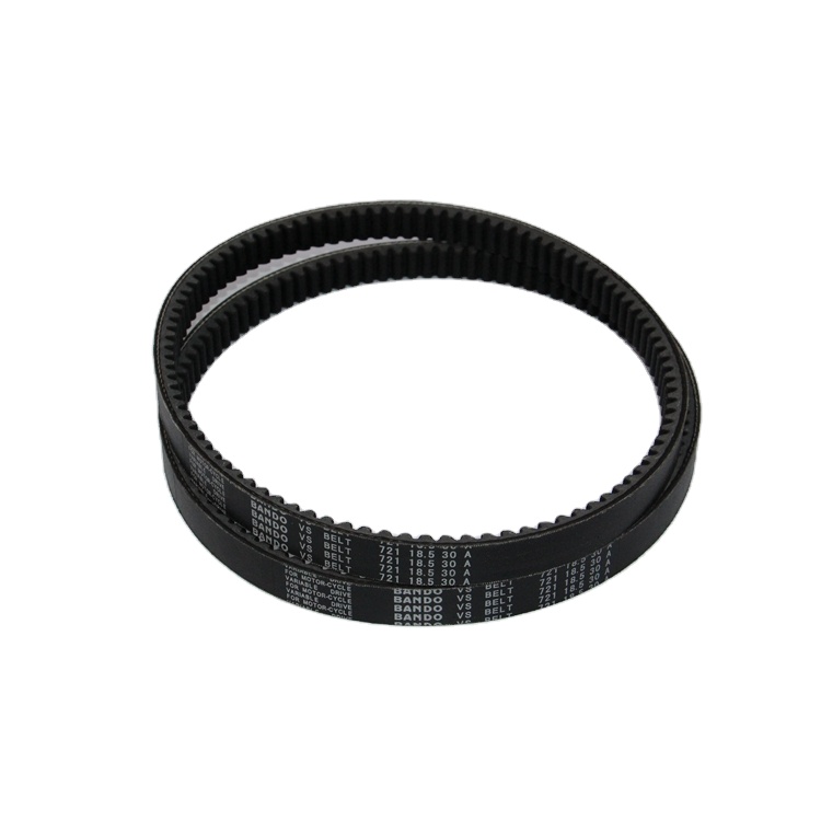Точечный товар Быстрая доставка классический Низкошумный V-образный ремень 721 18,5 30 ремень передачи для мотоцикла с V-образным ремнем