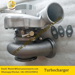 1401RA145 1401 RA145 14001-AK014 14001 AK014 14001AK014 1401RA146 TURBO modificado para HKS T51R <span class=keywords><strong>KAI</strong></span> BB rodamiento de bolas de cerámica dual - Product Image 3