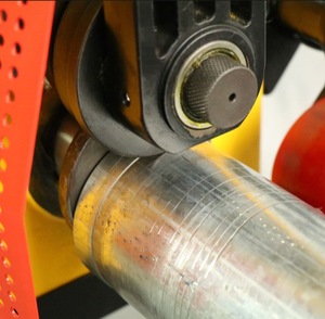 China Factory Hydraulic <strong>Electric</strong> Pipe <strong>Grooving</strong> <strong>Machine</strong> for 8 Inch Max Steel Pipes G8 - Product Image 1