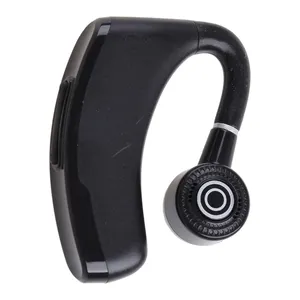 2022 best sell business v9 headset,V9 Single Earphone Noise Control Business Wireless Headset Sports Handsfree