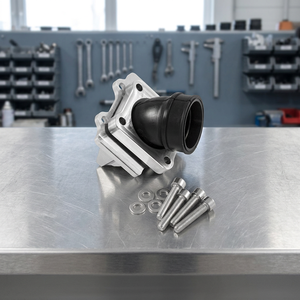 Insert de guide de débit réglable pour collecteur 100cc 8.1-K12, pour carburateur à alimentation partielle 8.1, système de carburant de moto pour carter 8.1 - Product Image 3