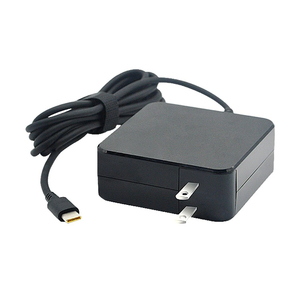 อะแดปเตอร์แล็ปท็อป Type-C ขนาดกะทัดรัด 65W สำหรับ ASUS, อินพุต 100-240V 1.5A, ชาร์จได้หลายแรงดันแบบเสียบแล้วใช้งานได้ทันที - Product Image 1