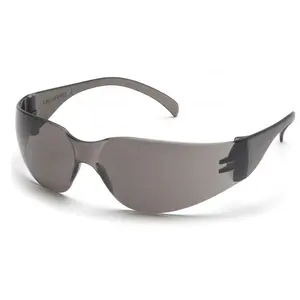ANT5 marka özel logo koyu lens güvenlik çalışma göz koruması koruyucu gözlük
