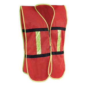 Chaleco de <span class=keywords><strong>seguridad</strong></span> profesional Diseño de malla completa para prevención de delitos y servicio de <span class=keywords><strong>seguridad</strong></span> vial - Product Image 3