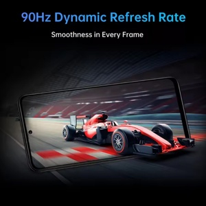 Coolpad CP12S ใหม่ RAM 8GB ความจุ 256GB รองรับ NFC แบตเตอรี่ 5000mAh ระบบปฏิบัติการ Android 13 รองรับการชาร์จ 18W โทรศัพท์มือถือหน้าจอ 6.79 นิ้ว 90Hz สมาร์ทโฟน 5G - Product Image 6