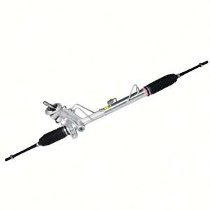 <span class=keywords><strong>Caja</strong></span> <span class=keywords><strong>de</strong></span> dirección hidráulica MASUMA, accesorio <span class=keywords><strong>de</strong></span> repuesto <span class=keywords><strong>de</strong></span> engranaje, chasis <span class=keywords><strong>de</strong></span> coche 6Q1423051AS para SKODA para FABIA, 1 unidad - Product Image 5