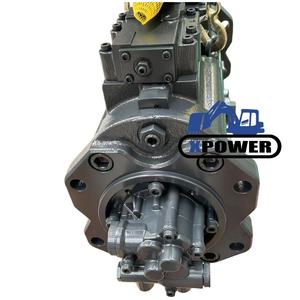 New XPower K5V160DT 1E06-17T <b>Pump</b> Assembly VOE14632316 14632316 for EC290b 300D EC300E - Product Image 3